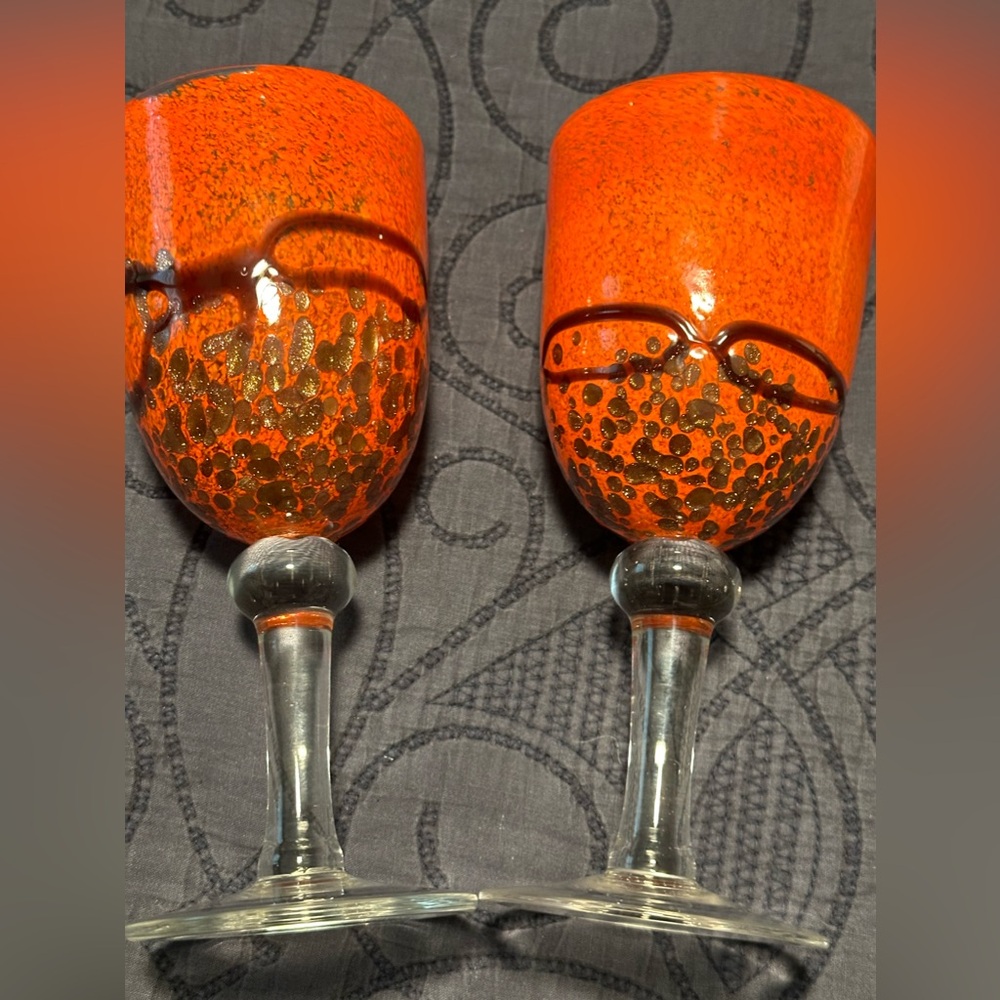 Set of 4 Goblets